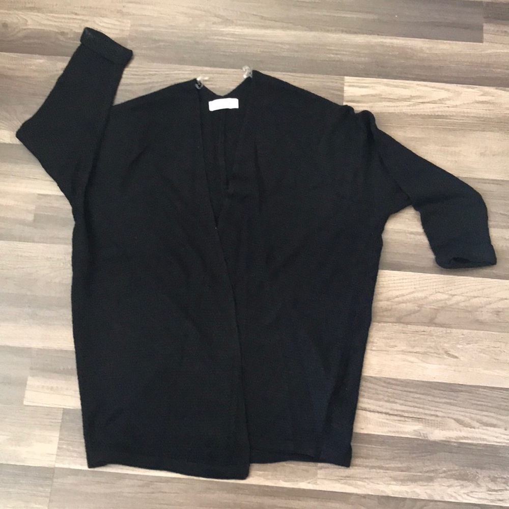 Brand New CJLA Black Cardigan